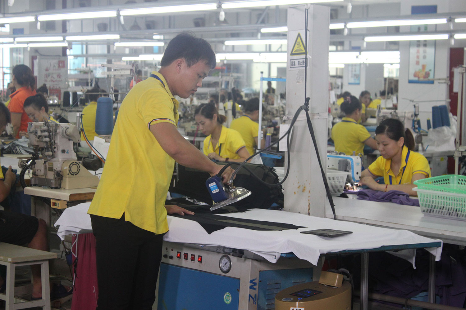 QC Department