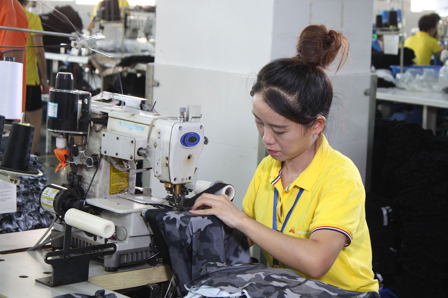 QC Department