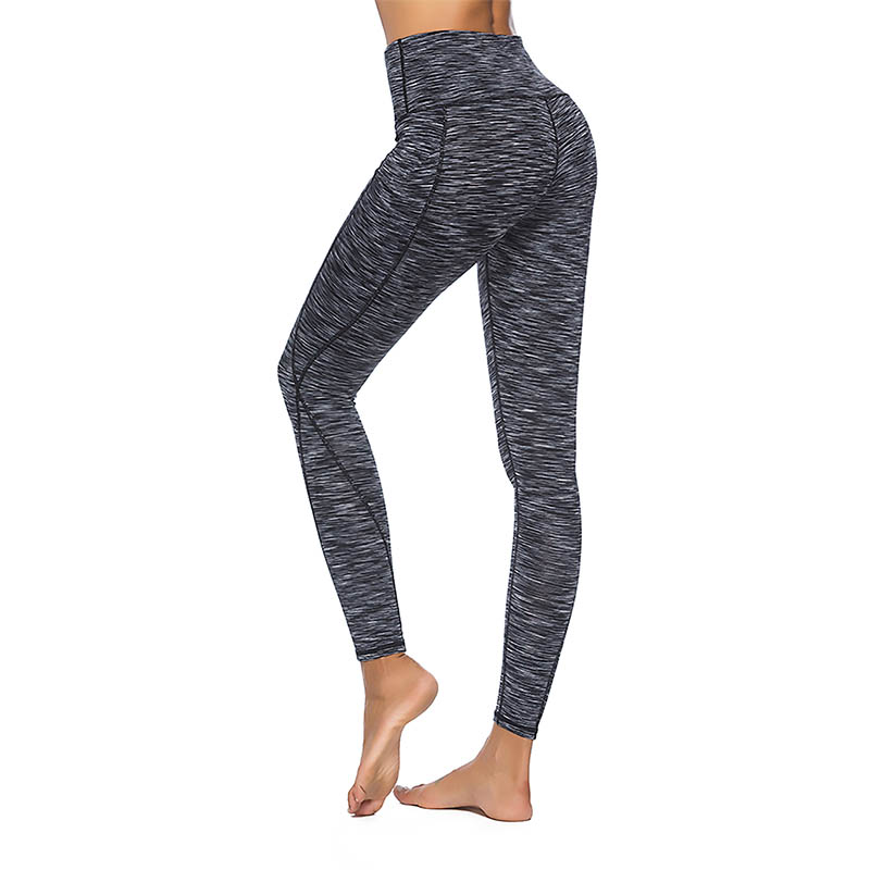 Small MOQ Newest Customized Durable Tights Yoga Sport Pants