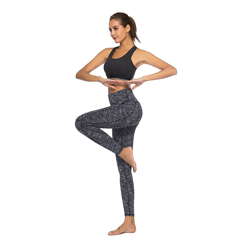 Small MOQ Newest Customized Durable Tights Yoga Sport Pants