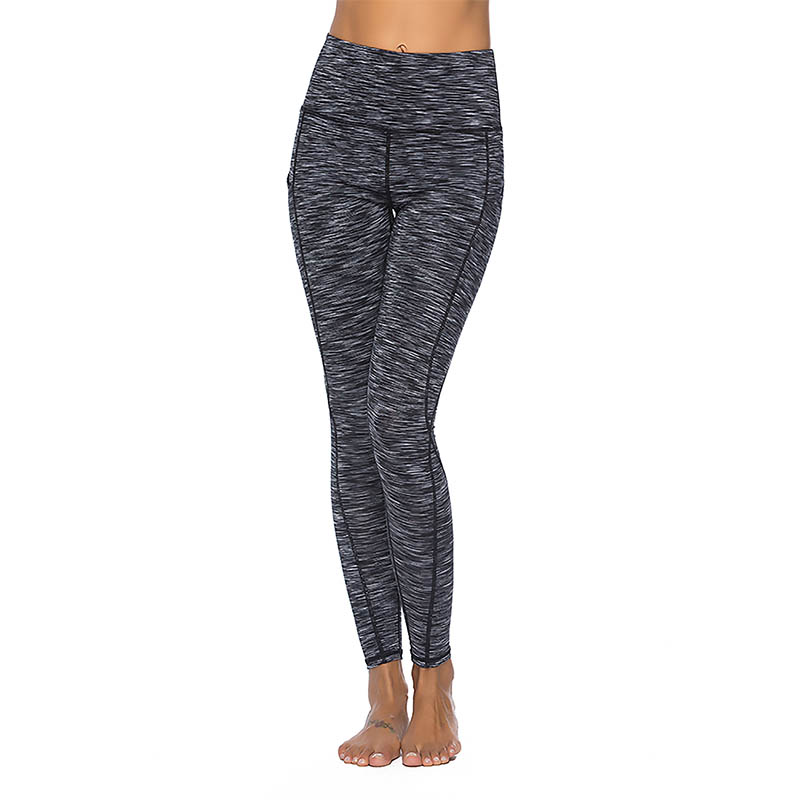 Small MOQ Newest Customized Durable Tights Yoga Sport Pants