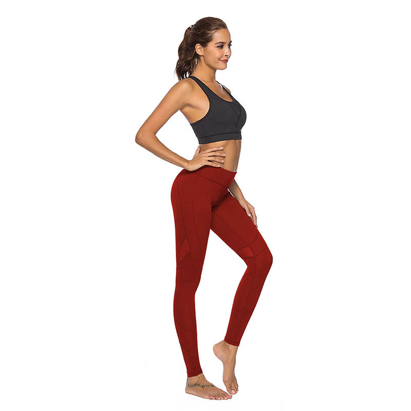 Women Soft Workout Exercise Slimming Yoga Pants