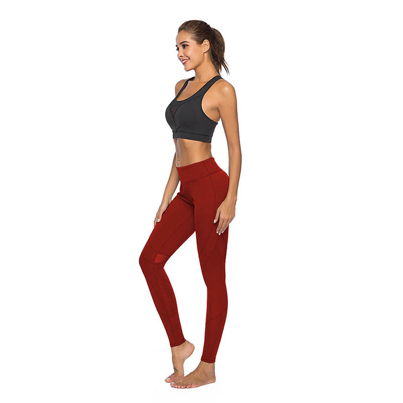 Women Soft Workout Exercise Slimming Yoga Pants-3w Great