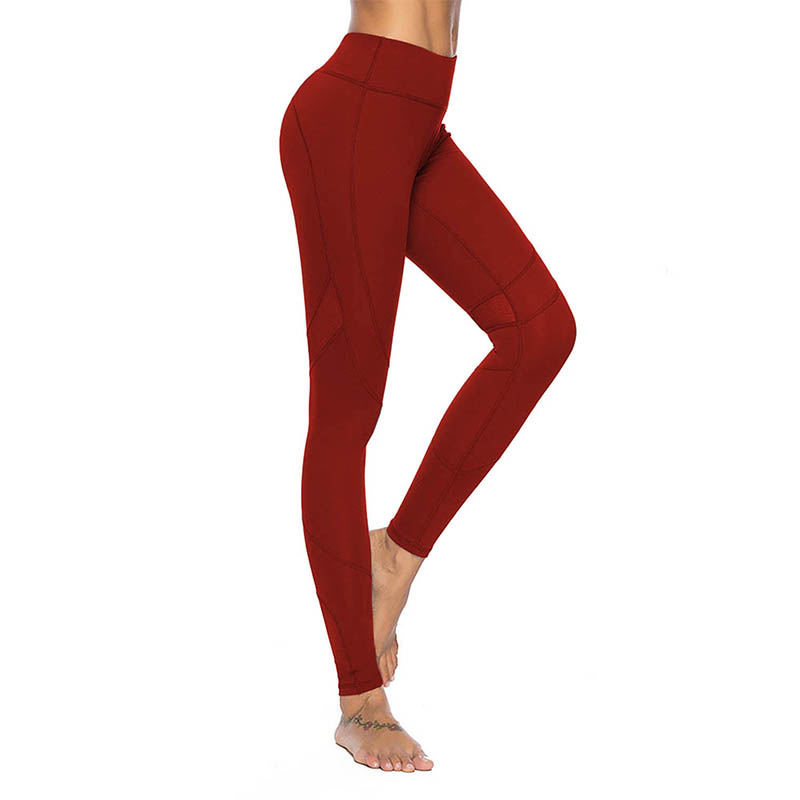 Women Soft Workout Exercise Slimming Yoga Pants