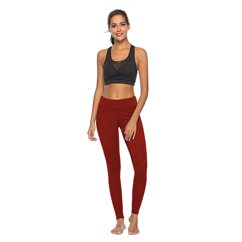 Women Soft Workout Exercise Slimming Yoga Pants