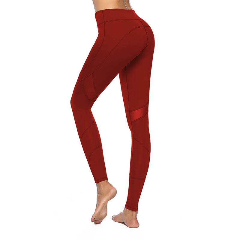 Women Soft Workout Exercise Slimming Yoga Pants
