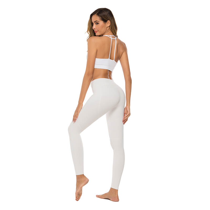 Customized Design Phone Pocket Running Women Yoga Dry Fit Pants