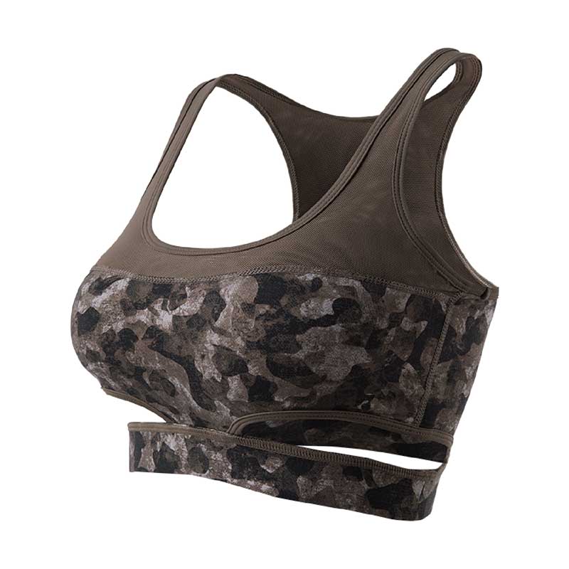 Running Bra Stretch Underwear For Women PRO Sports Bra In 2019