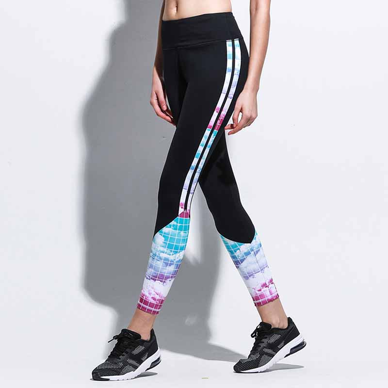 Women's Sexy Tight Fitness Yoga Leggings Workout Pants